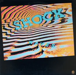 Waves von Shock – Album Cover