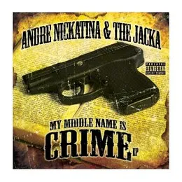 My Middle Name Is Crime von The Jacka – Album Cover