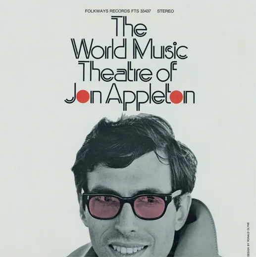 The World Music Theatre of Jon Appleton