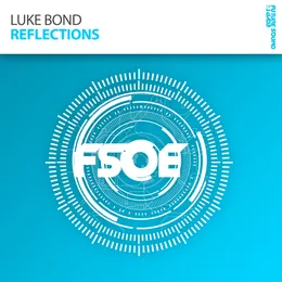 Reflections von Luke Bond – Cover