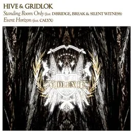 Standing Room Only / Event Horizon von Hive – Album Cover
