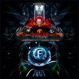 Inner Creativity / Musical Analysis von B-Front – Album Cover