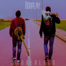 Wonderland von Oddplay – Album Cover