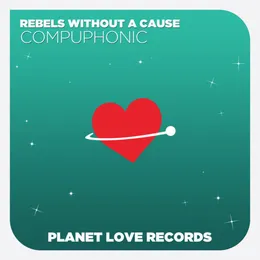 Compuphonic von Rebels Without a Cause – Cover