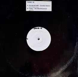 Kernkraft 400 / Die Blechtrommel von Taiko – Cover