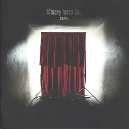 Zero von Misery Loves Co. – Album Cover