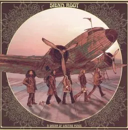A Dream of Lasting Peace von Siena Root – Album Cover