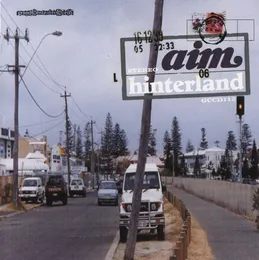 Hinterland von Aim – Album Cover