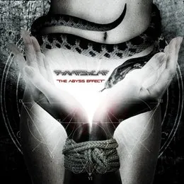The Abyss Effect von Synapsyche – Album Cover