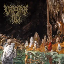 Doomsday Psalm von Dystopia A.D. – Album Cover