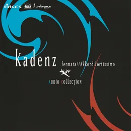 Kadenz fermata//Akkord:fortissimo AUDIO COLLECTION von 電気式華憐音楽集団 – Album Cover
