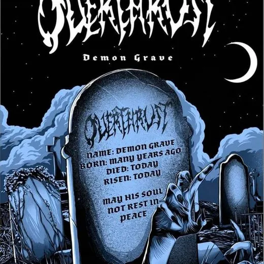 Demon Grave