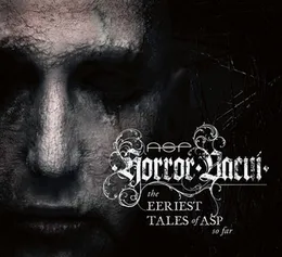Horror Vacui: The Eeriest Tales of ASP so Far von ASP – Cover