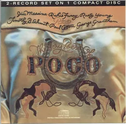 The Very Best of Poco von Poco – Cover