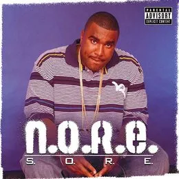 S.O.R.E. von N.O.R.E. – Album Cover
