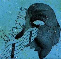 Chimes in Black Water, Volume 1 von Black Dice – Album Cover