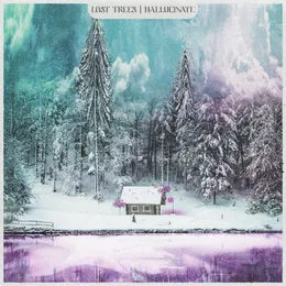 Hallucinate von Lost Trees – Cover