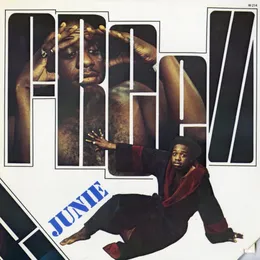 Freeze von Junie Morrison – Album Cover