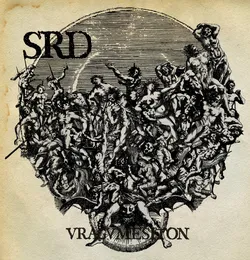Vragvmesiton von Srd – Album Cover