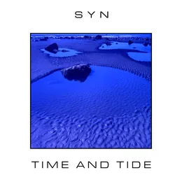 Time and Tide von Syn – Album Cover