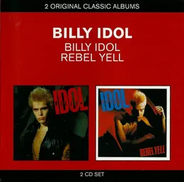 Billy Idol / Rebel Yell von Billy Idol – Cover