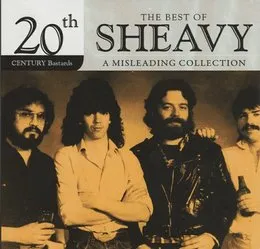 The Best of Sheavy: A Misleading Collection von sHEAVY – Album Cover