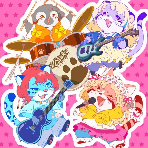 かるガルEveryday!! von 花冷え。 – Cover