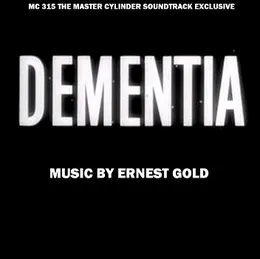 Dementia von Ernest Gold – Cover