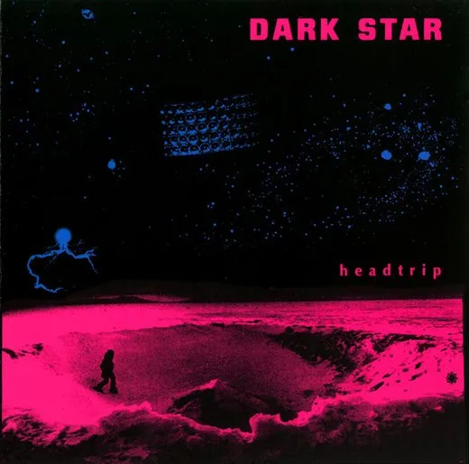 Headtrip von Dark Star – Album Cover