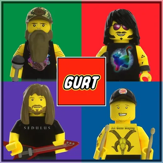 Jazz Cabbage von GURT – Cover
