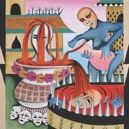 Impenetrable Cerebral Fortress von Gulch – Album Cover