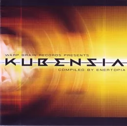 Kubensia von Enertopia – Cover