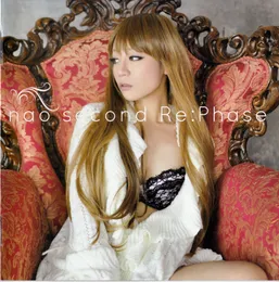 second Re：Phase von nao – Album Cover