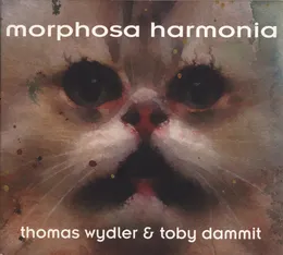 Morphosa Harmonia von Toby Dammit – Album Cover