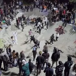 Spin Kicks von Slay Squad – Cover