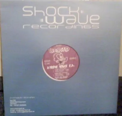 X-Treme House E.P.