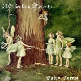 Fairy Forest von Acheulean Forests – Album Cover
