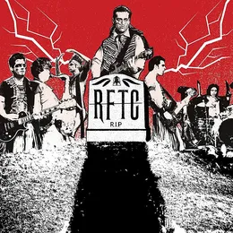 R.I.P. von Rocket From the Crypt – Album Cover