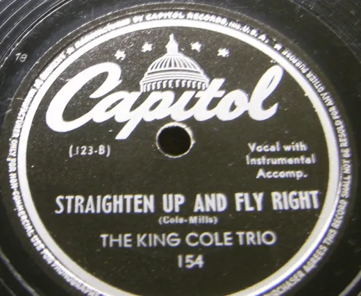 Straighten Up and Fly Right