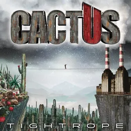 Tightrope von Cactus – Album Cover