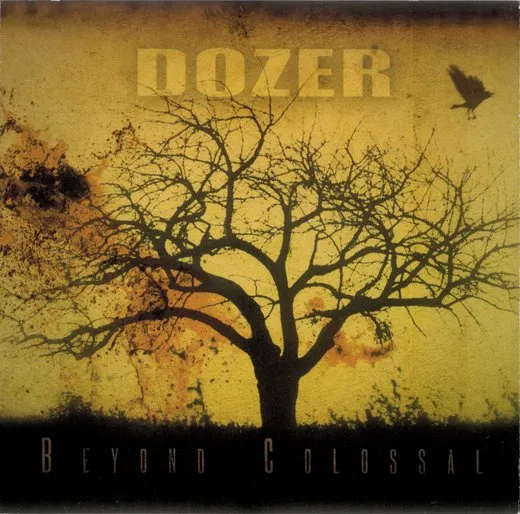 Beyond Colossal von Dozer – Album Cover