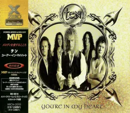 You're In My Heart von Ten – Cover