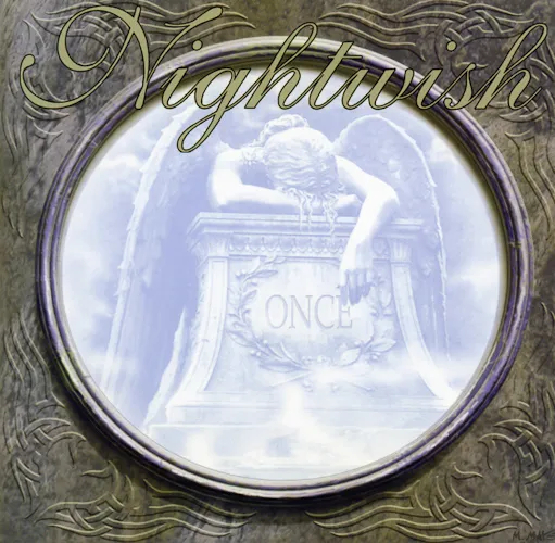 Once von Nightwish – Album Cover