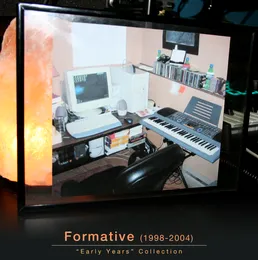 Formative (1998-2004) von Abstraction – Cover