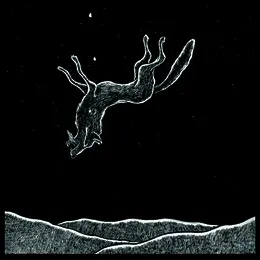 Dwelling in a Dead Raven for the Glory of Crucified Wolves von Wolfmangler – Album Cover