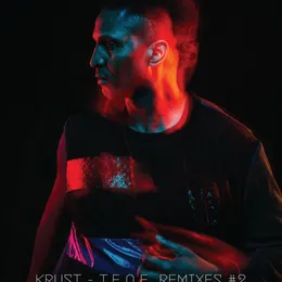TEOE Remixes #2 von Krust – Album Cover