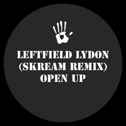 Open Up (Skream Mix) von Leftfield – Album Cover