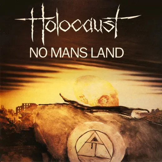 No Mans Land von Holocaust – Album Cover