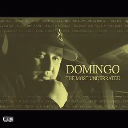 Cold World (alternate remix) von Domingo – Album Cover