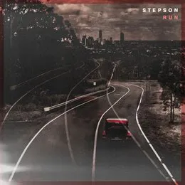 Run von Stepson – Album Cover